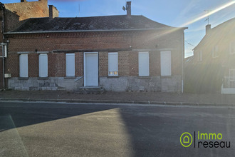achat maison buironfosse 02620