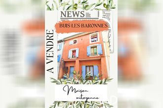 achat maison buis-les-baronnies 26170