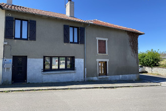 achat maison bujaleuf 87460