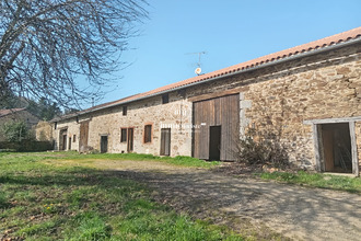 achat maison bujaleuf 87460