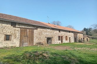 achat maison bujaleuf 87460