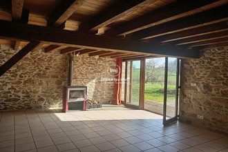 achat maison bujaleuf 87460