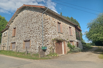 achat maison bujaleuf 87460