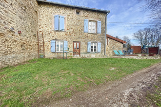 achat maison bujaleuf 87460