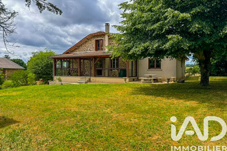 achat maison bujaleuf 87460
