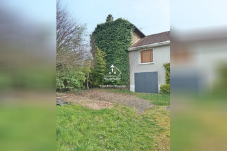achat maison bujaleuf 87460