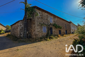 achat maison bujaleuf 87460