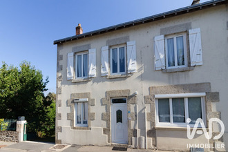 achat maison bujaleuf 87460