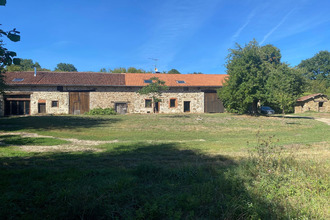 achat maison bujaleuf 87460