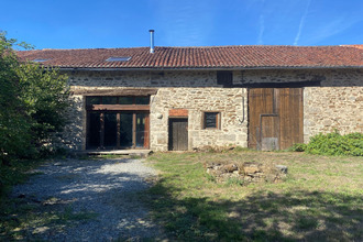 achat maison bujaleuf 87460