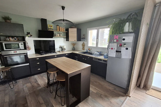 achat maison buleon 56420