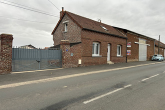 achat maison bullecourt 62128