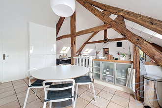 achat maison bullion 78830