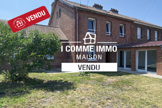 achat maison bully-les-mines 62160