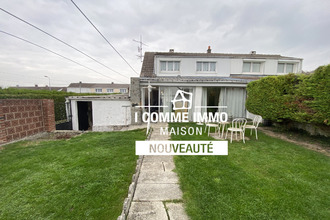 achat maison bully-les-mines 62160