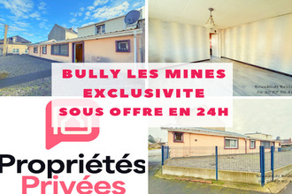 achat maison bully-les-mines 62160