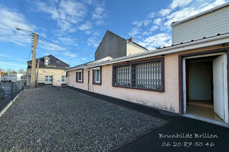 achat maison bully-les-mines 62160