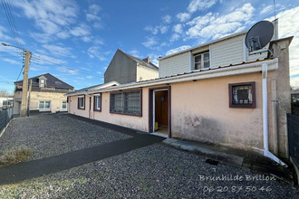 achat maison bully-les-mines 62160