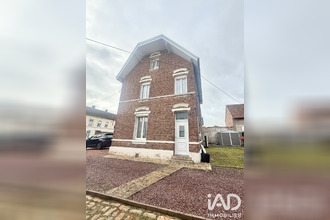 achat maison bully-les-mines 62160