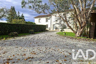 achat maison bunzac 16110