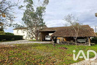 achat maison bunzac 16110