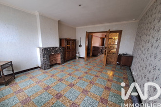 achat maison burbure 62151