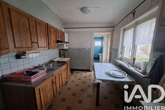 achat maison burbure 62151