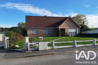 achat maison burbure 62151