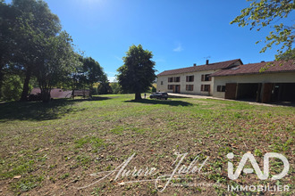 achat maison burcin 38690