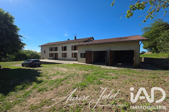 achat maison burcin 38690