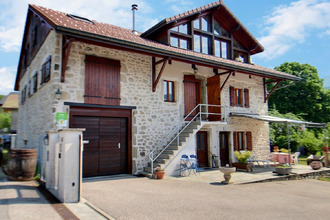 achat maison burdignin 74420