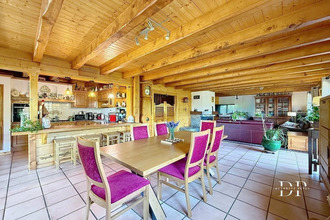 achat maison burdignin 74420