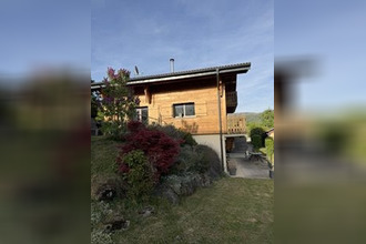 achat maison burdignin 74420