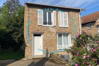 achat maison bures-sur-yvette 91440