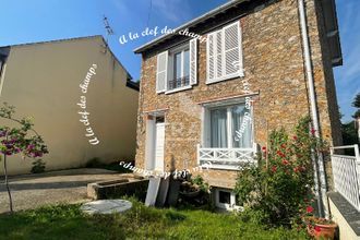 achat maison bures-sur-yvette 91440