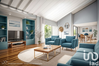 achat maison bures-sur-yvette 91440