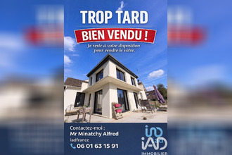 achat maison bures-sur-yvette 91440