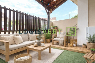 achat maison bures-sur-yvette 91440
