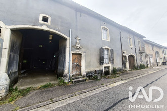 achat maison burey-en-vaux 55140