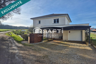 achat maison burgille 25170