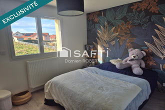 achat maison burgille 25170