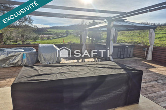 achat maison burgille 25170