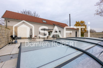 achat maison burgille 25170