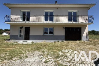 achat maison burgnac 87800