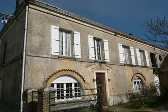 achat maison burie 17770