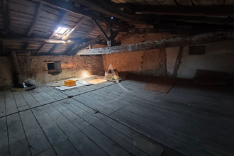 achat maison burie 17770