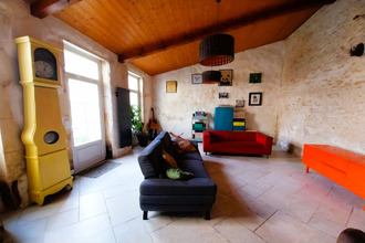 achat maison burie 17770