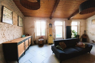 achat maison burie 17770