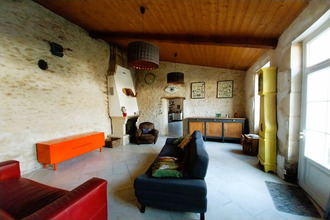 achat maison burie 17770