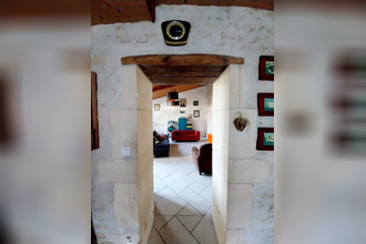 achat maison burie 17770